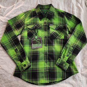 DIXXON Flannel Women's The CREATURE